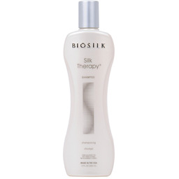 Biosilk Silk Therapy Shampoo, regeneracyjny szampon do włosów