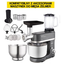 ZELMER Robot kuchenny planetarny ZKR9100 1800W z blenderem
