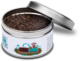 Albert Tea Pu-erh