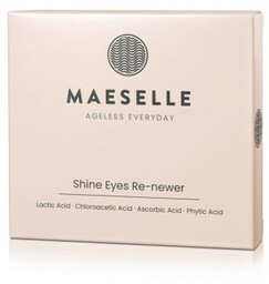 Maeselle Shine Eyes Re-newer 1x2ml