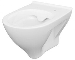 CERSANIT K675-008 MISKA ZAWIESZANA MILLE CLEAN ON BOX
