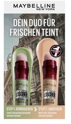 Maybelline Instant Anti-Age Löscher Doppelpack 01 Light +