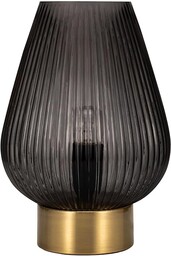 Pauleen 48158 Crystal Gloom, oprawa stołowa, antracyt, lampa