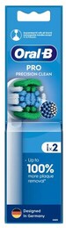 Oral-B Pro Precision Clean Końcówki wymienne do szczoteczek