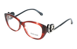 Okulary ROBERTO CAVALLI RC5040-068. Okulary korekcyjne, Kolor czerwony.
