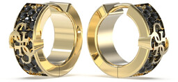 Biżuteria GUESS JUME03233JWYG. Kolczyki, Kolor złoty. Kobieta.