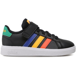 Sneakersy adidas Grand Court Lifestyle Court HP8914 Czarny