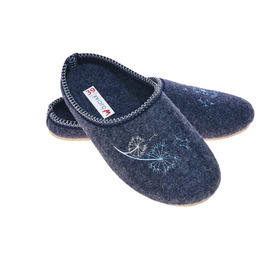 Wójciak Podhale Bambosze materiał filc 100% domowe kapcie