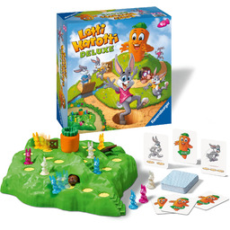 Ravensburger, Gra Lotti Karotti Deluxe