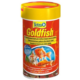 TETRA Goldfish 100 ml pokarm w płatkach