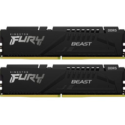 Pamięć DDR5 Kingston FURY Beast 32GB (2x16GB) 5600MHz