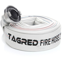 Wąż strażacki szybkozłączki do pomp 2 cale 20m