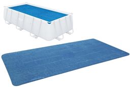 Pokrywa solarna do basenu 404x201 cm, Bestway, niebieski