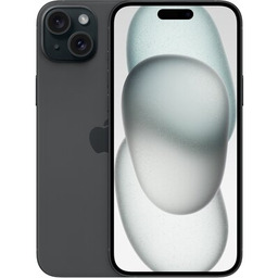 Apple iPhone 15 Plus 128GB Czarny (Black) -