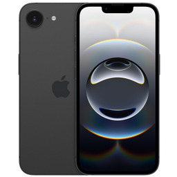 Apple iPhone 16e 128GB Black