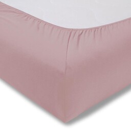 Estella Prześcieradło ze ściągaczem Jersey-Stretch Flieder