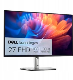 Monitor 27 Dell P2725H Full Hd Ips 100Hz