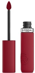 L''OREAL Infaillible Matte Resistance Lipstick pomadka w płynie