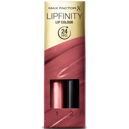 Max Factor Lipfinity Lip Colour, Dwufazowa Pomadka