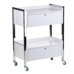 Szafka kosmetyczna BD-6004 biała