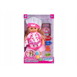 Natalia Lalka Słodka Kuchareczka 120664