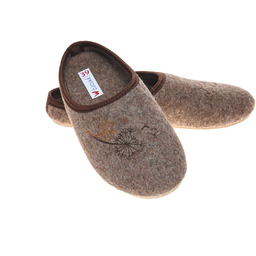 Wójciak Podhale Bambosze materiał filc 100% domowe kapcie