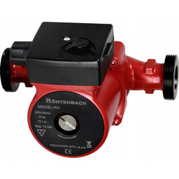 Pompa obiegowa cyrkulacyjna Rohtenbach Rh 25-80/180
