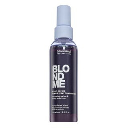 Schwarzkopf Professional BlondMe Bond Repair Purple Spray Conditioner