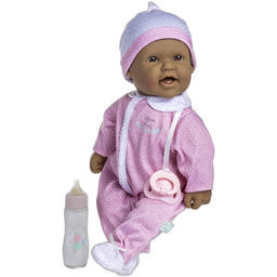 JC Toys - 40 cm Hiszpańska lalka Baby