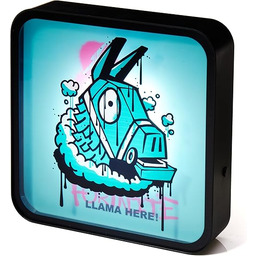 Numskull Fortnite akrylowa lampa LED Light Box oficjalna