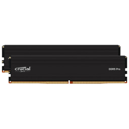 Pamięć DDR5 Crucial Pro 32GB (2x16GB) 5600MHz CL46