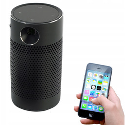 Projektor Rzutnik Multimedialny Bluetooth Filmowy Mini Rzutnik Wifi