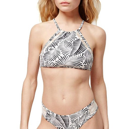 O''Neill Damskie bikini z koronką Pw Soara White