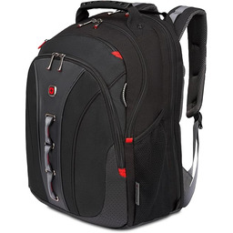 Wenger 600631 LEGACY 16 Inch Laptop Backpack, Airport-Friendly