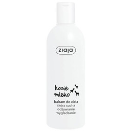 Ziaja Kozie Mleko, balsam do ciała, 300ml