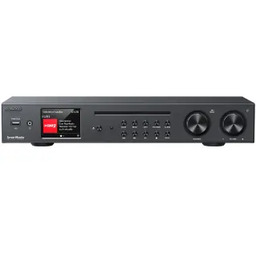 Kenwood KR-W8000SCD-B Czarny Sieciowy odtwarzacz CD