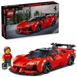 LEGO 77254 Speed Champions Samochód sportowy Ferrari SF90