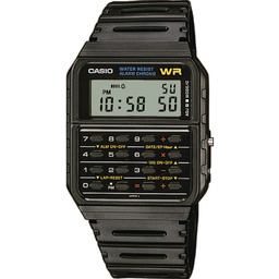 Zegarek Casio Vintage CA-53W-1ER czarny