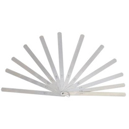 KS TOOLS 300.0618 Szczelinomierz Zakres pomiarowy od: 0,05[mm],