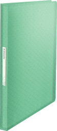 Album ofertowy A4/80 ESSELTE Colour''Ice zielony półprzezroczysty /626238/