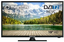 Manta 19LHN123D 19" LED HD Ready 60Hz DVB-T2