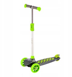 Hulajnoga Dziecięca Nils Fun HLB02 Green