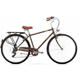 Rower miejski Romet Vintage 28 rama 18 cali