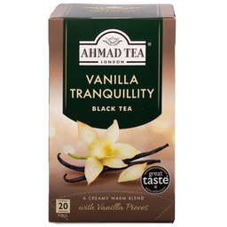 Ahmad Vanilla Tea 20 torebek po 2g EX20