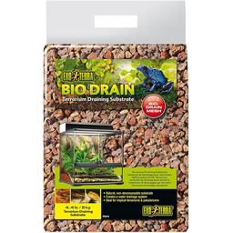 ExoTerra Bio Odwadnianie gadów podłoże 2 kg