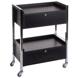 Szafka kosmetyczna BD-6004 czarna