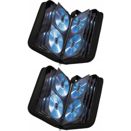 Hama Pokrowiec etui futerał na płyty CD Wallet