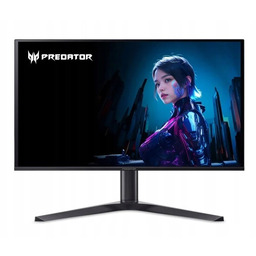 Monitor Acer X27U Z1bmiiprx 280Hz Qhd Qd-oled 27''
