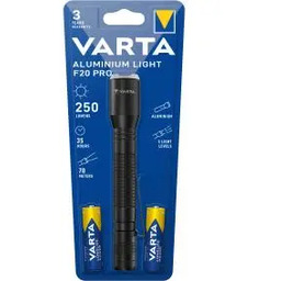 VARTA Aluminium Light F20 Pro Latarka