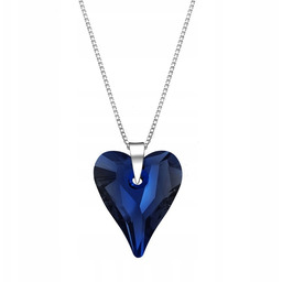 NASZYJNIK SERCE SWAROVSKI +